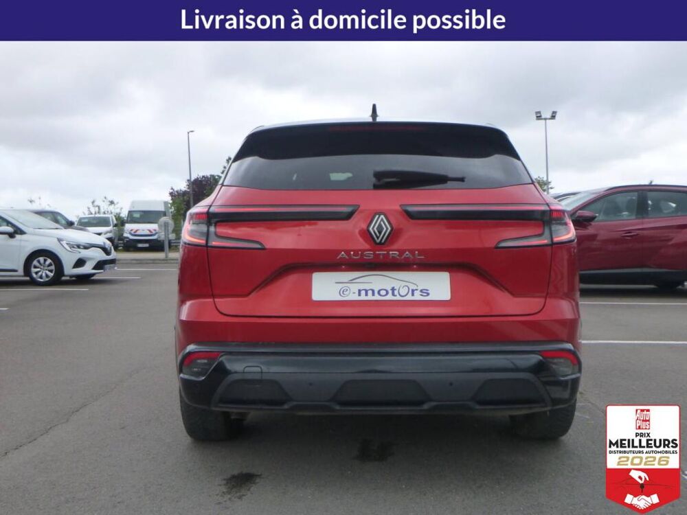 Austral 160 auto Techno 2 Places + banquette dans 2023 occasion 10150 Lavau