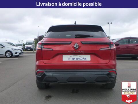 Austral 160 auto Techno 2 Places + banquette dans 2023 occasion 10150 Lavau