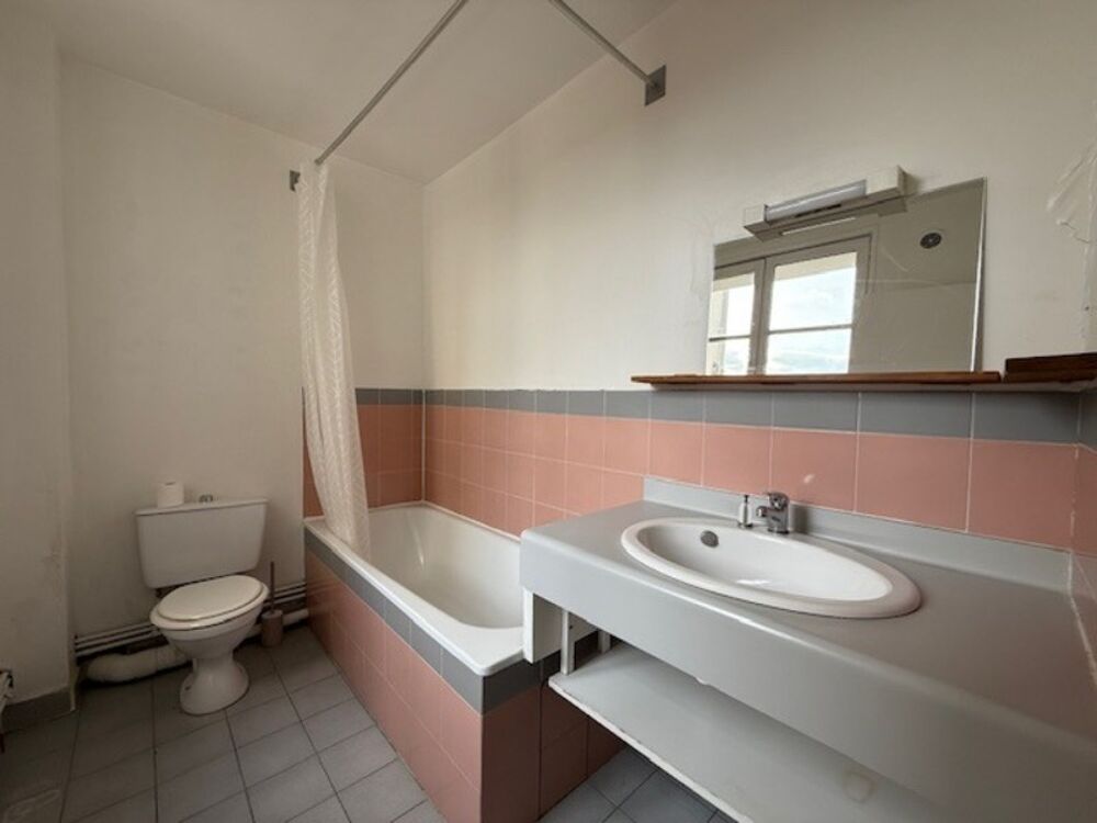 Appartement à vendre 2 pièces ROUEN (76)