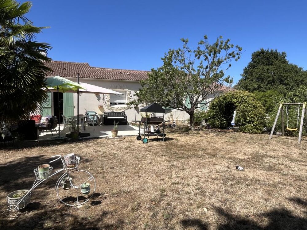 Vente Maison Maison Poiroux