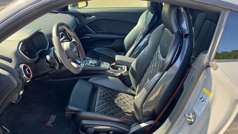 TT 2.5 TFSI 400 Quattro S-Tronic7 2016 occasion 30520 Saint Martin De Valgalgues