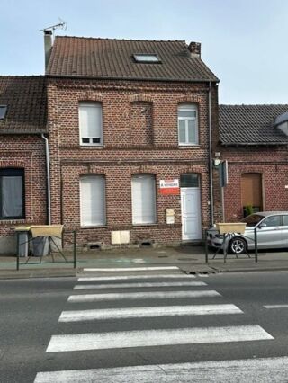  Maison à vendre 6 pièces 110 m²