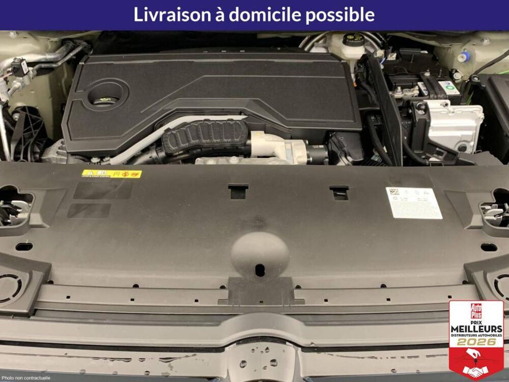 C5 aircross HYBRIDE NOUVEAU 145 CH E-DCS6 PLUS 2026 occasion 10150 Lavau