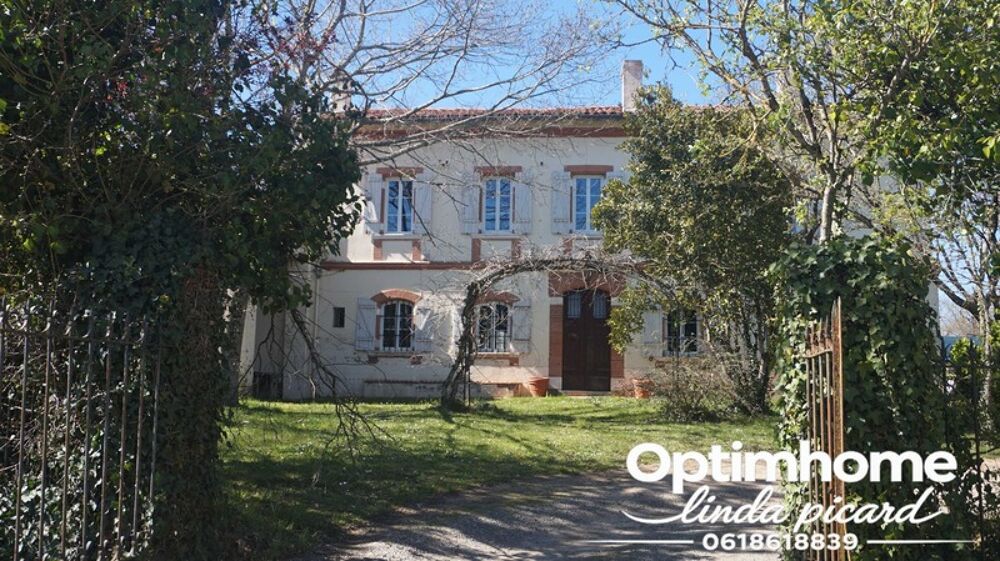 Maison 10 pièces 326 m² · à La Salvetat Saint Gilles · 326 m² · 976 500 €