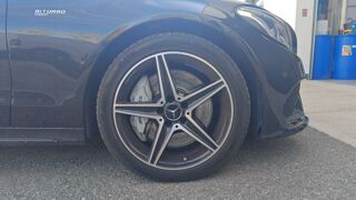 Classe C 43 AMG V6 367 4Matic 9G-Tronic 2018 occasion 69400 Villefranche Sur Saone
