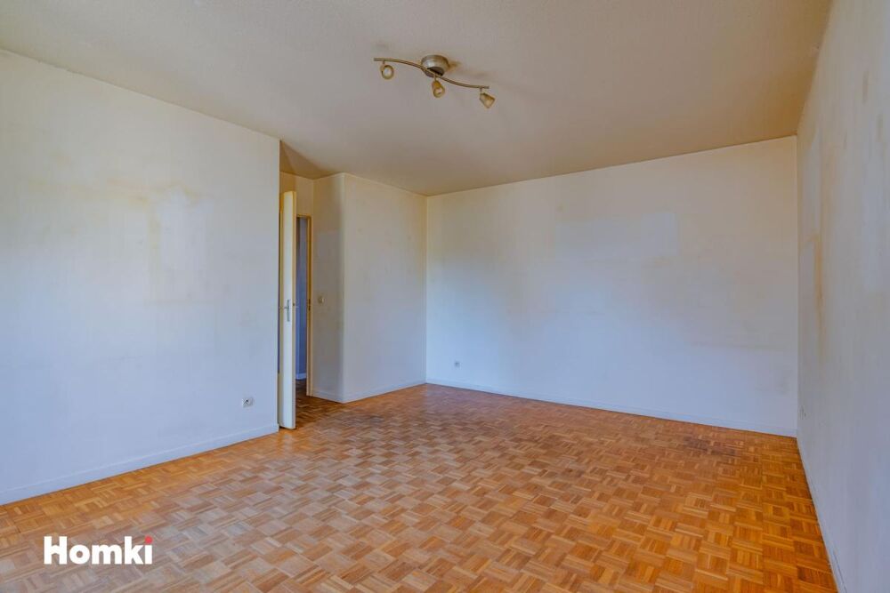 Vente Appartement Lyon 3? – T2 de 48,37 m² avec balcon, garage et cave - Avenue Felix Faure Lyon 3