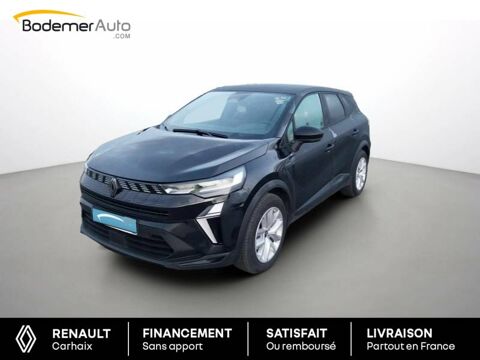 Renault Symbioz E-Tech full hybrid 145 Evolution 2025 occasion Carhaix-Plouguer 29270