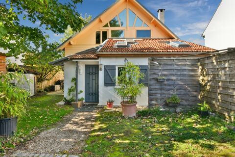   Maison à vendre 6 pièces BALLAINVILLIERS (91) sur beau terrain arboré de 868m² Maison - 6 pièce(s) - 130 m²