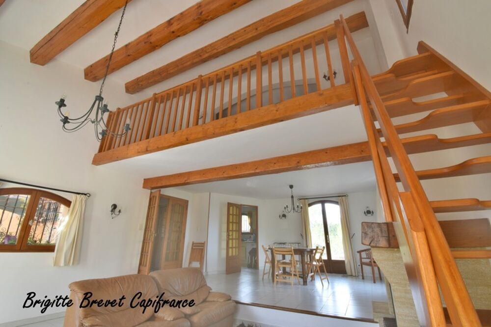 Maison traditionnelle à vendre 7 pièces - 176 m2 FUVEAU (13)