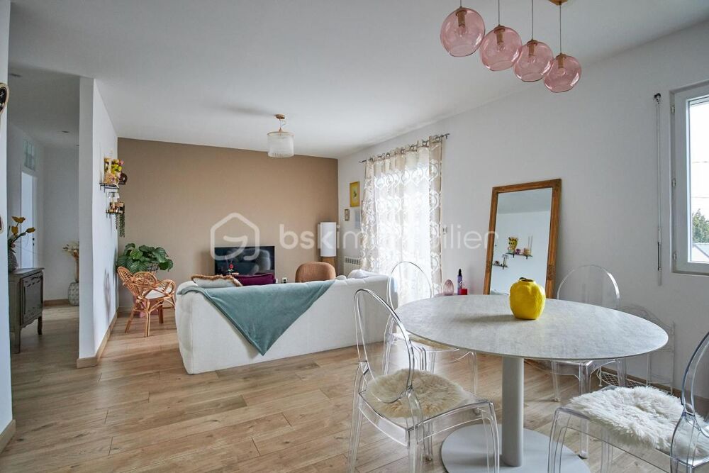Appartement T4  Petite copropriété  Proche plage