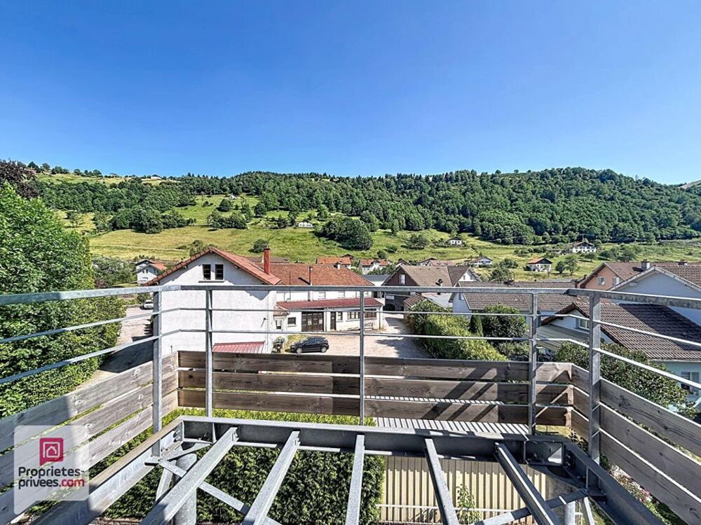 Vente Appartement Appartement La Bresse 3 pièce(s) 62 m2 La bresse
