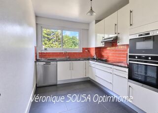  Appartement à vendre 4 pièces 93 m²