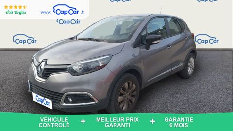 Renault Captur 1.5 dCi 90 Zen 12490 06270 Villeneuve-Loubet