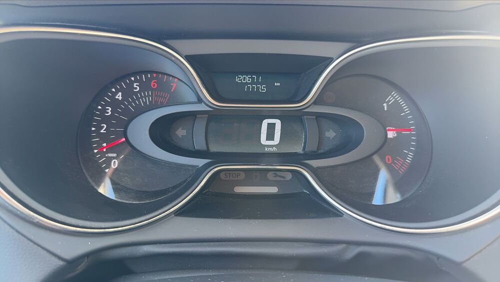 Captur 0.9 TCe 90 Intens 2018 occasion 56880 Ploeren