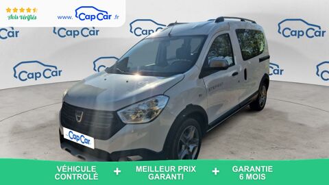 Dacia Dokker 1.2 TCe 115 Advance 2018 occasion Etaule 89200