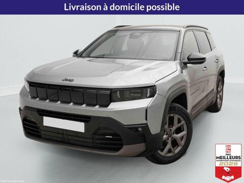 Annonce voiture Jeep Compass 40274 €