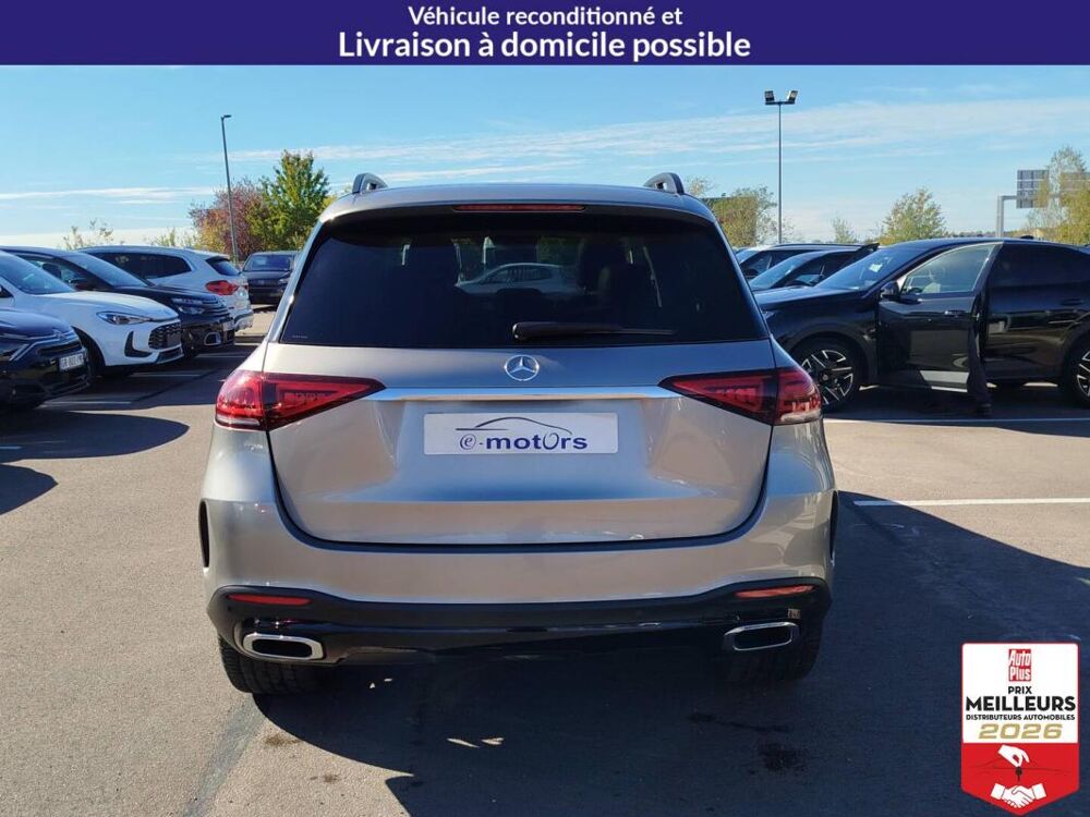 Classe GLE 300 d 9G-Tronic 4Matic AMG Line 2020 occasion 10150 Lavau