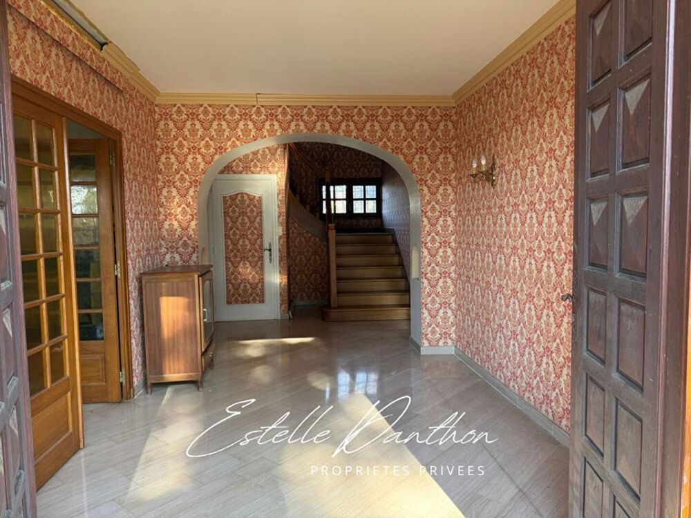 Maison Eydoche 193 m2 avec terrain constructible de 5000 m2