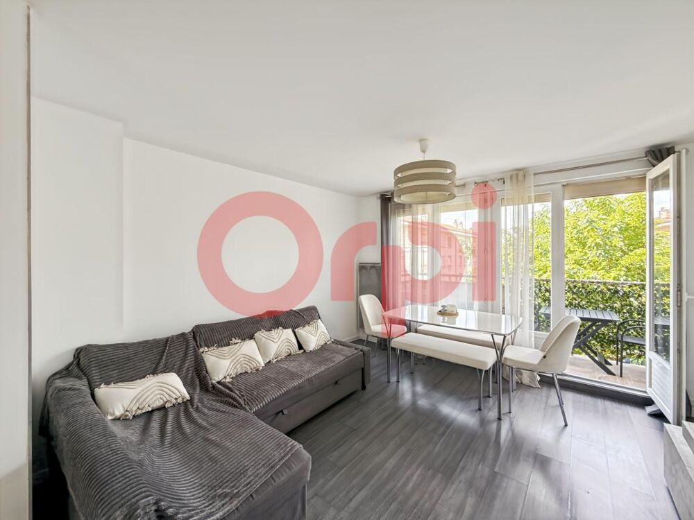 Location Appartement T4 meublé à Bron - 63m² Bron