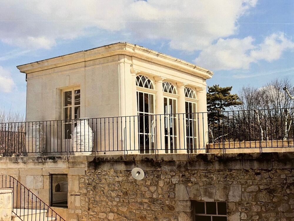 Exceptionnel hôtel particulier du XVIIIe siècle à Apt  Un lieu dexception au coeur du Luberon