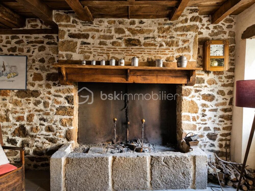 Vente Maison Maison en pierre avec dépendance, terrasse plein sud et accès PMR – Ancien gîte La porcherie