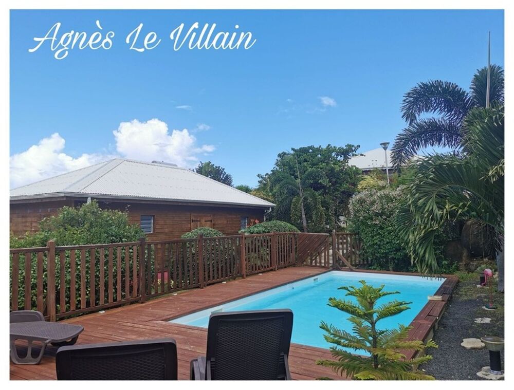 � vendre  Propri�t�/ch�teau Deshaies (97126)