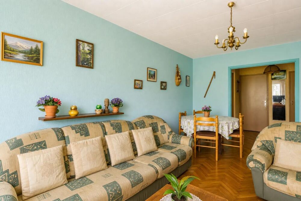 Appartement loué 3 pièces à Sainte-Foy-lès-Lyon