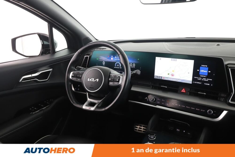 Sportage 1.6 T-GDi ISG Hybride GT-Line Premium 4x2 BVA6 230 ch 2024 occasion 92130 Issy-les-Moulineaux