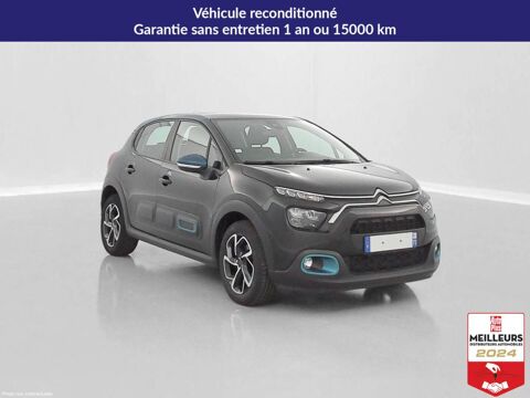 Citroën C3 III 1.2 PureTech 83ch Shine 2021 occasion Lavau 10150