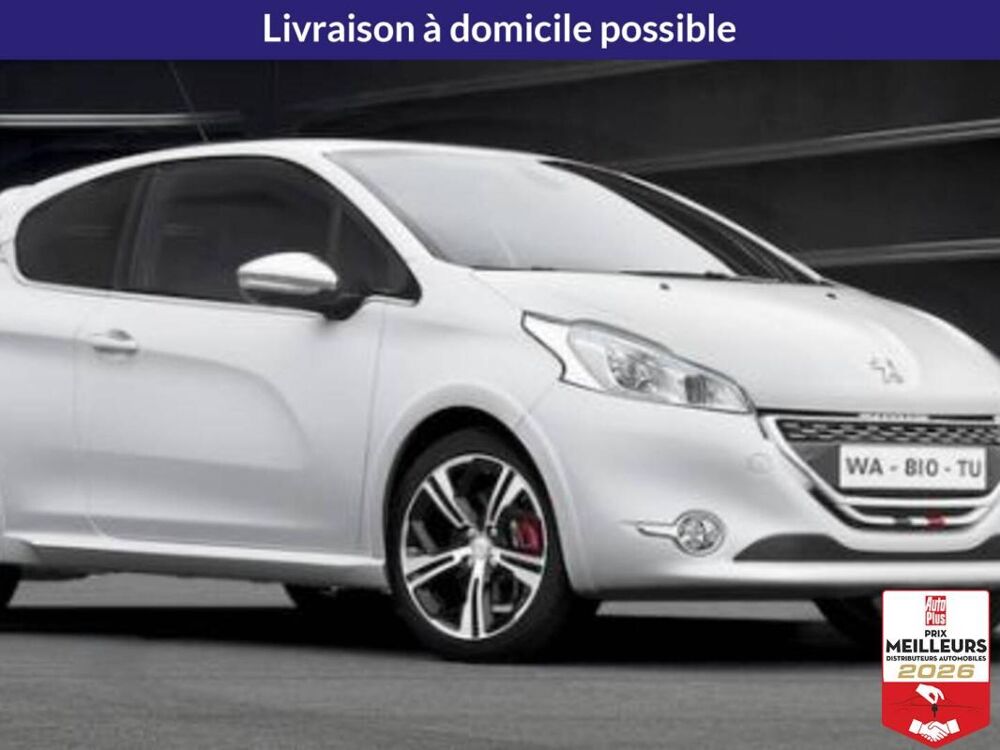 208 Essence 82 Active 2017 occasion 10150 Lavau