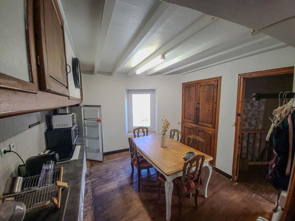 Vente Maison Maison  4 pièce(s) 80 m2 Montfort sur boulzane