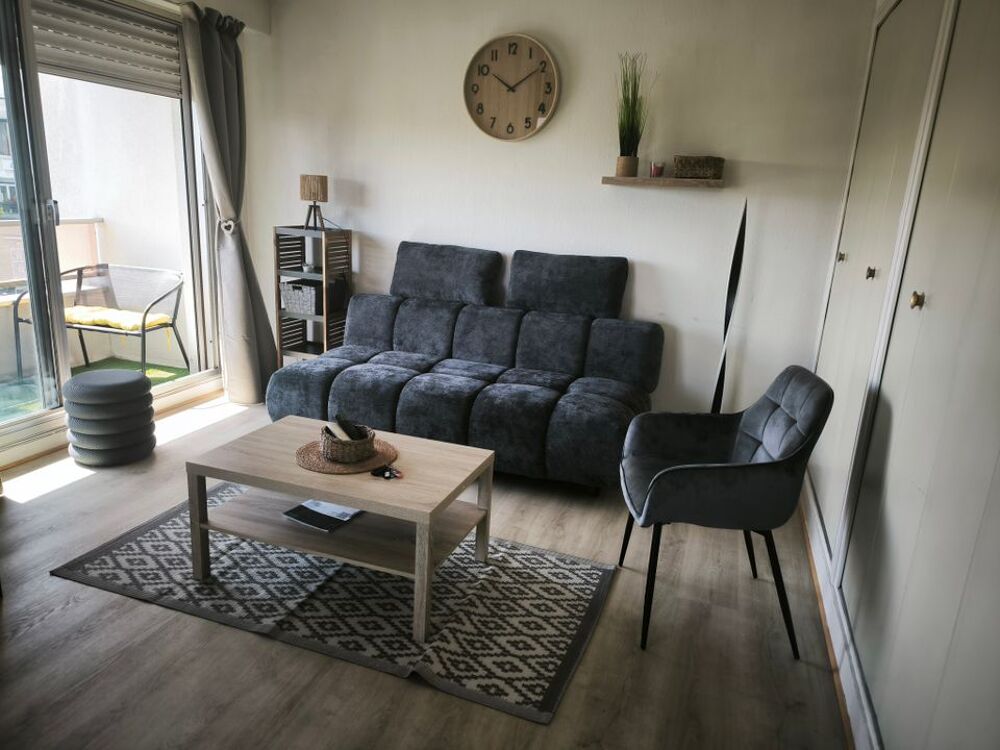 Location Appartement Studio de 35m2 à louer sur Vierzon Vierzon