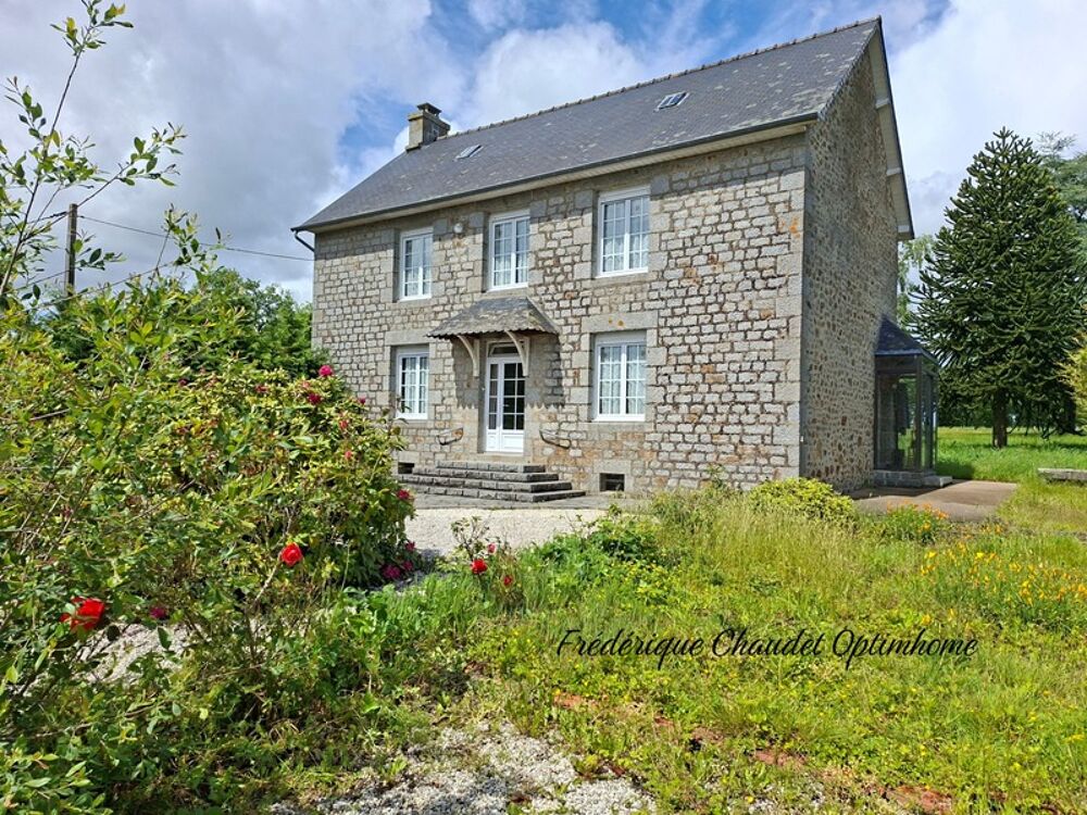 Maison 5 pièces 131 m² · à Le Teilleul · 131 m² · 120 000 €