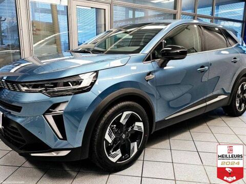 Renault Symbioz E-Tech full hybrid 145 Techno +Pack Parkin 2025 occasion Lavau 10150