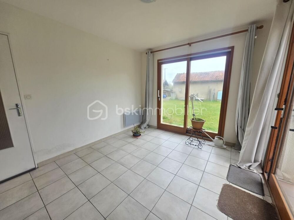 Joli pavillon de plain-pied de 77m² à Sougy sur Loire
