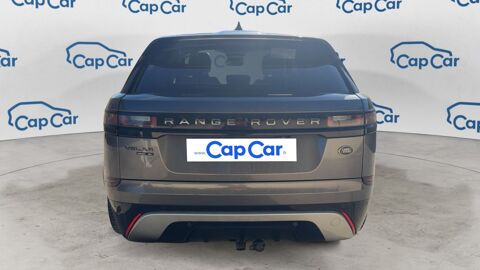 Range rover velar 2.0 SD4 240 4WD BVA8 Hse R-Dynamic - Automatique Toit ouvran 2018 occasion 31000 Toulouse