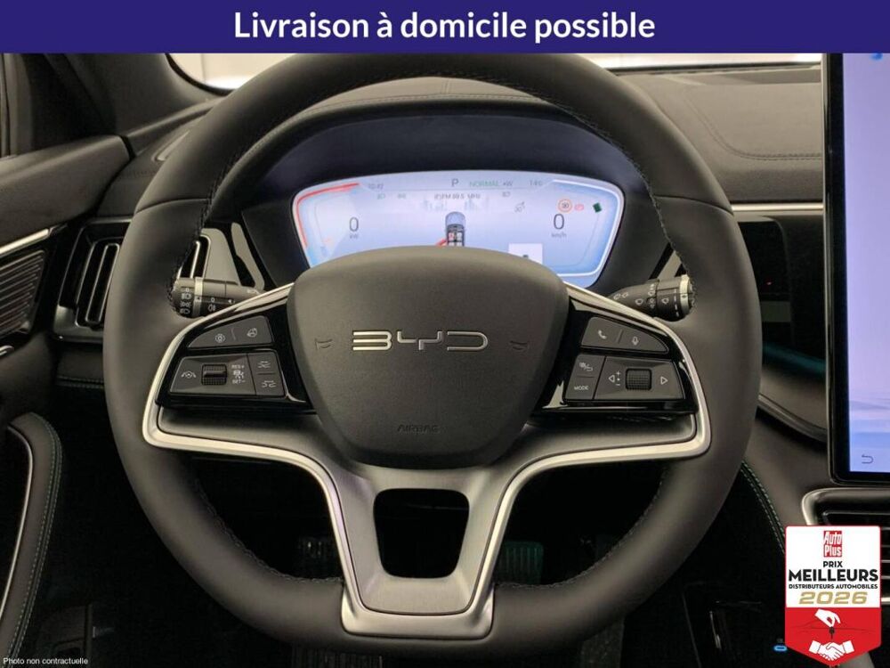 Seal 1.5l DM-i 218 ch PHEV Boost 2026 occasion 78200 Buchelay