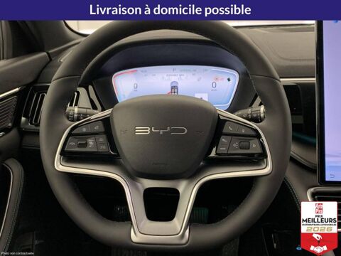 Seal 1.5l DM-i 218 ch PHEV Boost 2026 occasion 78200 Buchelay