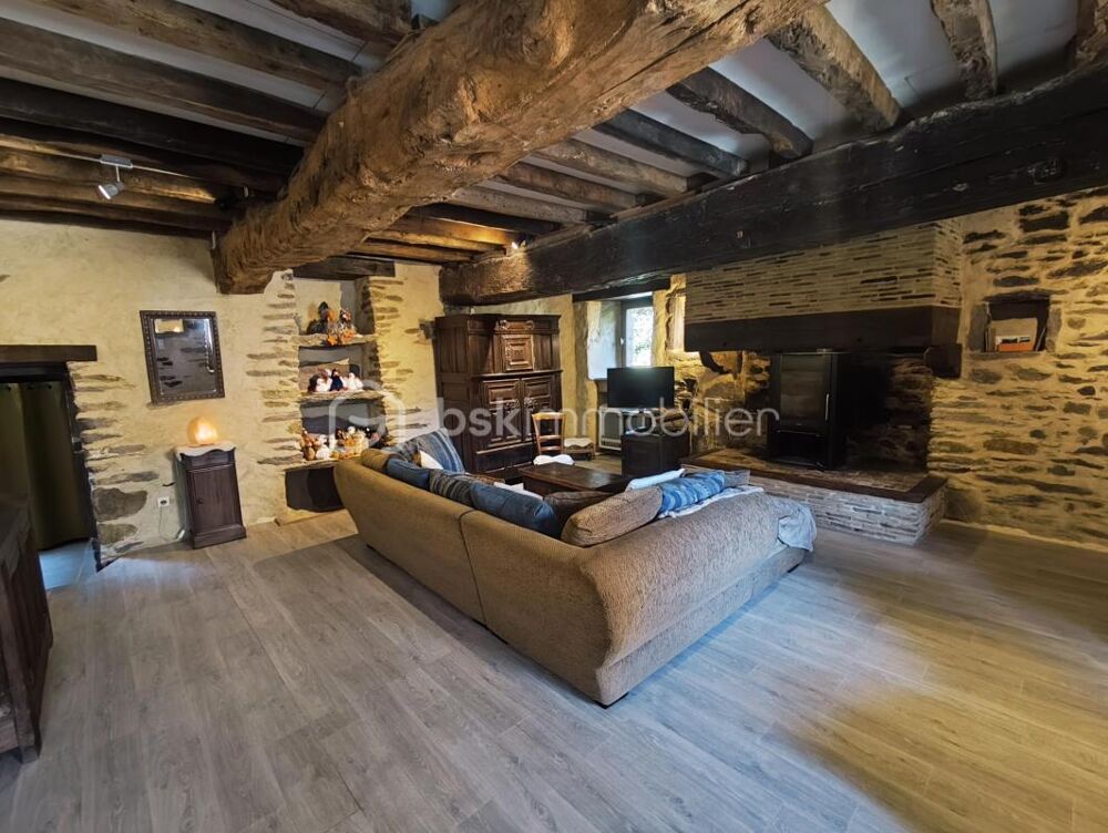 Vente Propriété/Château Propriété de charme aux portes de Rennes Bourgbarre