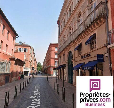 Bureaux de Prestige 184 m&sup2; - Rue Saint-Antoine du T (Hyper-centre) 3666 31000 Toulouse