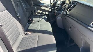 Transit Custom Cabine Approfondie L2H1 2.0 TDCi 130 Sport - 6 places 2018 occasion 22000 Saint Brieuc