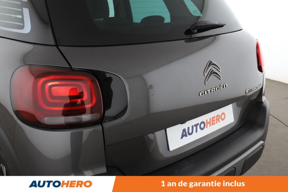 C3 Aircross 1.5 Blue-HDi Shine Pack EAT6 120 ch 2022 occasion 92130 Issy-les-Moulineaux