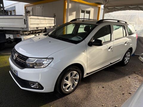Dacia Logan II Combi 0.9 tce Essential 2019 occasion Sancoins 18600