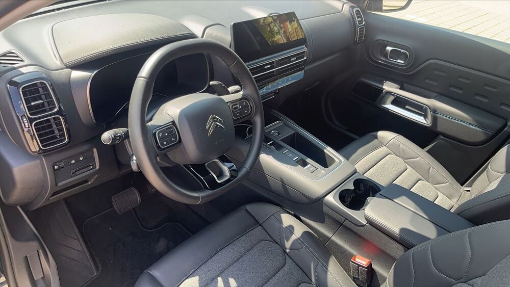 C5 aircross 1.2 Hybrid 136 e-DSC6 Max 2024 occasion 54510 Tomblaine