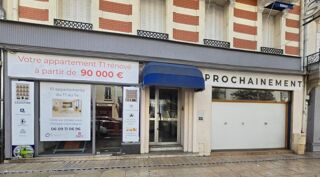  Appartement à vendre 5 pièces 97 m²