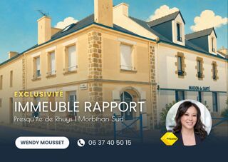  Immeuble à vendre 4 pièces 74 m²