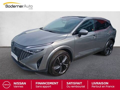 Nissan Qashqai e-Power 190 ch Tekna 2025 occasion Vannes 56000