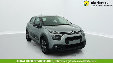 Citroën C3 PureTech 110 BVM6 Plus 2024 occasion Saint-Fons 69190