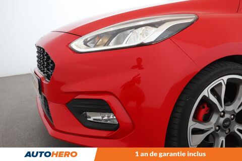 Fiesta 1.0 EcoBoost ST-Line 3P 140 ch 2018 occasion 92130 Issy-les-Moulineaux