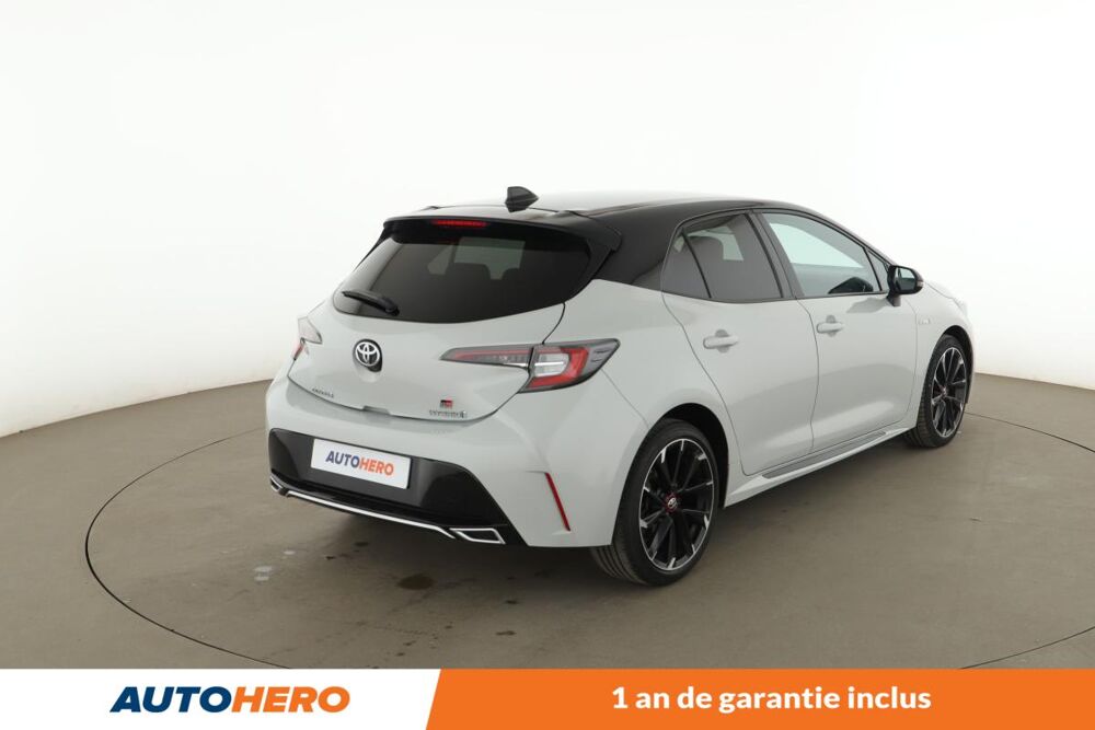 Corolla 1.8 Hybride GR Sport 122H 2021 occasion 92130 Issy-les-Moulineaux